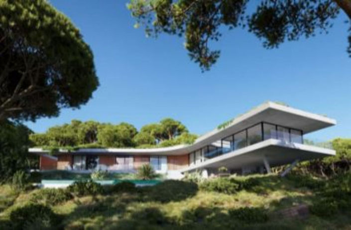 Image No.3-Propriété de 5 chambres à vendre à Benahavis