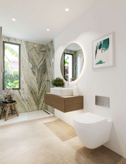 Image No.14-Propriété de 4 chambres à vendre à Calahonda