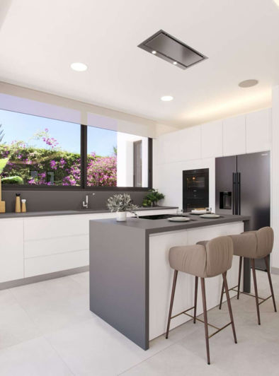 Image No.15-Propriété de 4 chambres à vendre à Calahonda