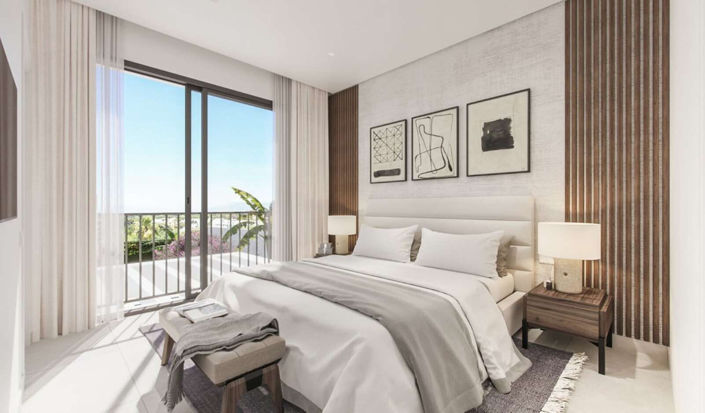 Image No.16-Propriété de 4 chambres à vendre à Calahonda