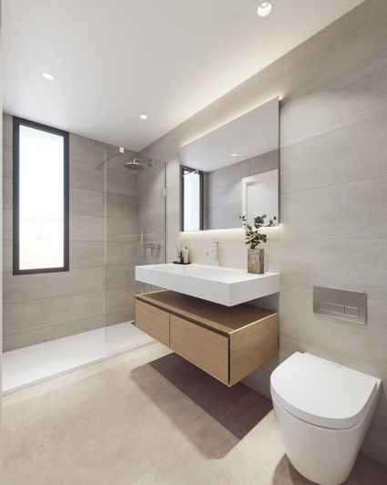 Image No.9-Propriété de 4 chambres à vendre à Calahonda