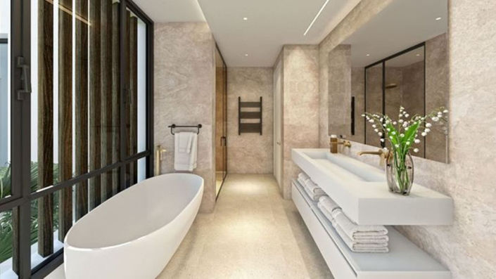 Image No.7-Propriété de 4 chambres à vendre à Puerto Banus