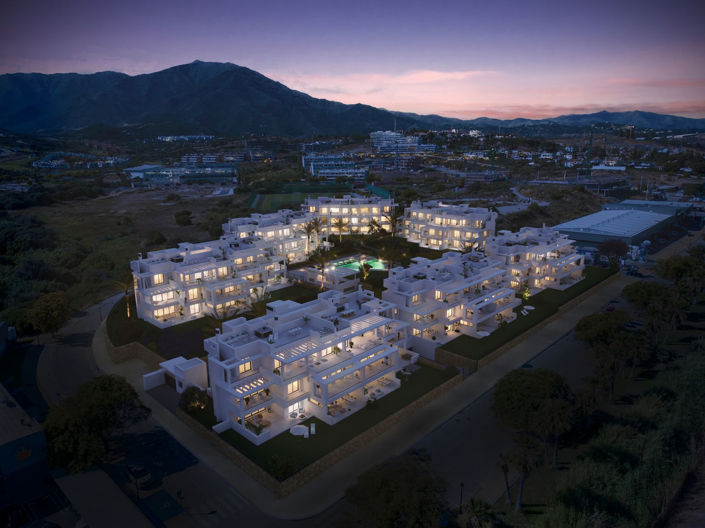 Image No.20-Propriété de 3 chambres à vendre à Estepona