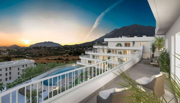 Image No.13-Propriété de 2 chambres à vendre à Mijas Costa