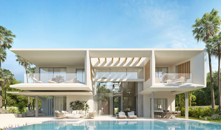 Image No.14-Propriété de 4 chambres à vendre à Marbella