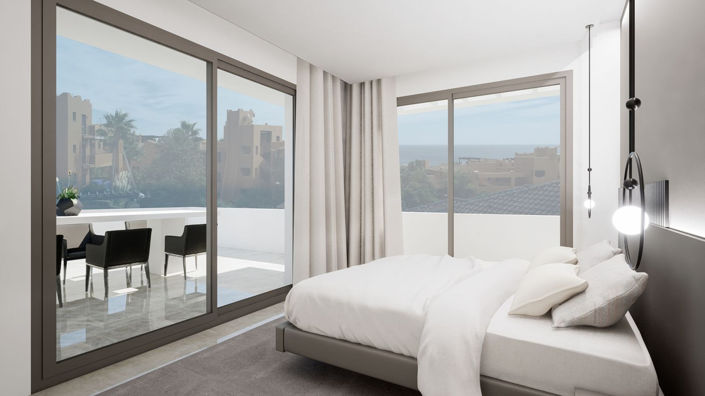 Image No.13-Propriété de 3 chambres à vendre à Estepona