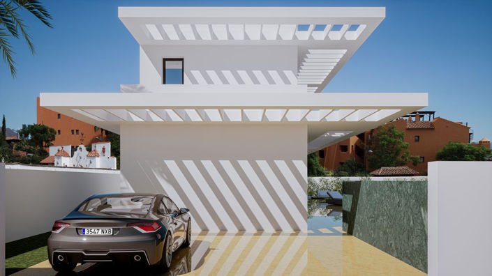 Image No.8-Propriété de 3 chambres à vendre à Estepona