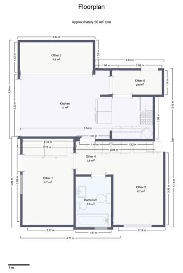 Image No.21-2 Bed Property for sale