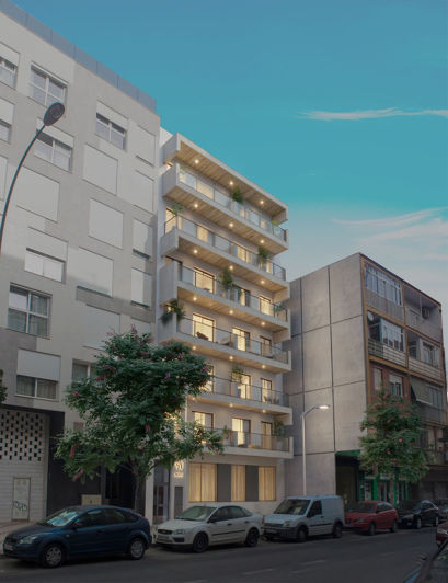 Image No.11-Propriété de 2 chambres à vendre à Málaga City