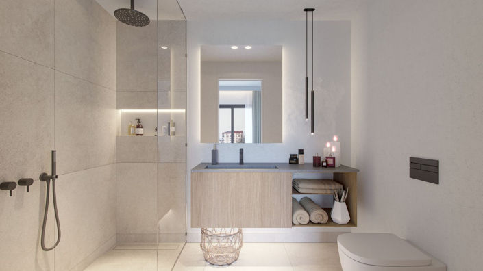 Image No.6-Propriété de 2 chambres à vendre à Málaga City