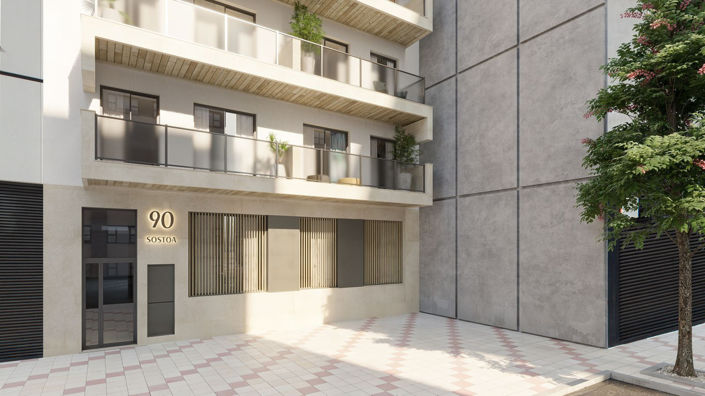 Image No.7-Propriété de 2 chambres à vendre à Málaga City