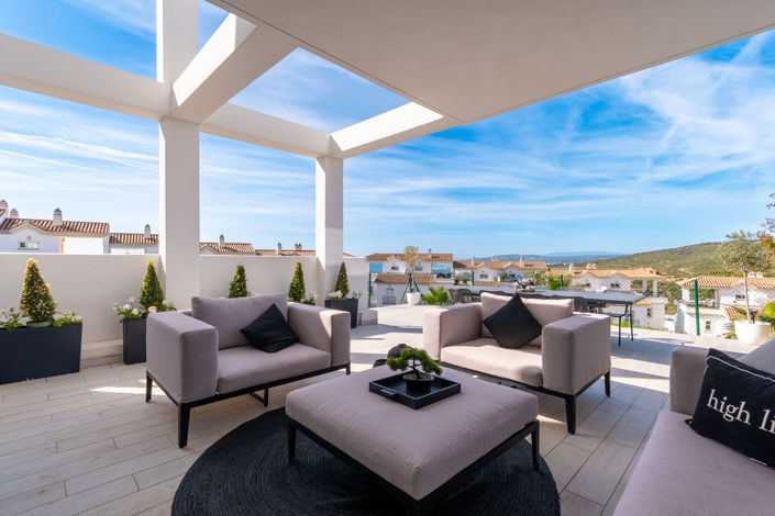 Image No.2-Propriété de 3 chambres à vendre à Manilva