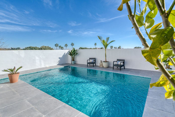 Image No.2-Propriété de 4 chambres à vendre à Estepona