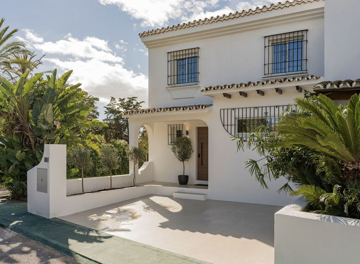 Image No.18-Propriété de 4 chambres à vendre à San Pedro de Alcantara