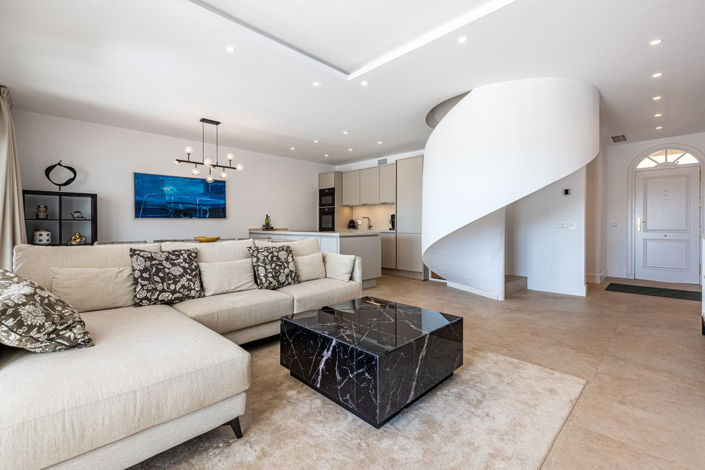 Image No.3-Propriété de 4 chambres à vendre à Nueva Andalucia