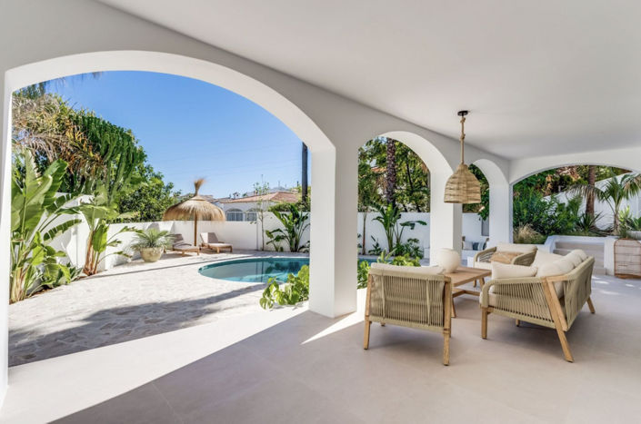 Image No.2-Propriété de 4 chambres à vendre à Nueva Andalucia