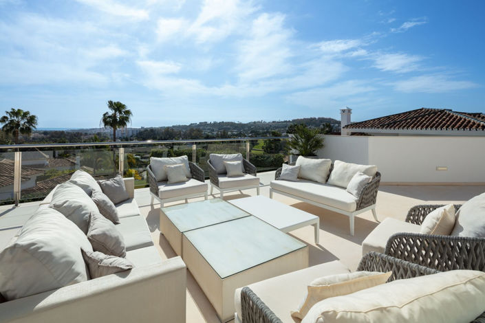 Image No.3-Propriété de 5 chambres à vendre à Nueva Andalucia