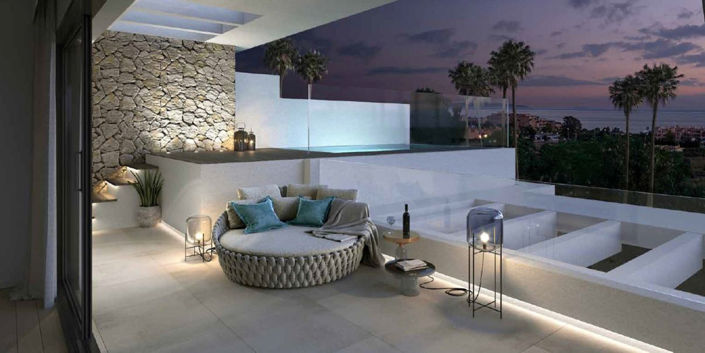 Image No.18-Propriété de 3 chambres à vendre à Estepona