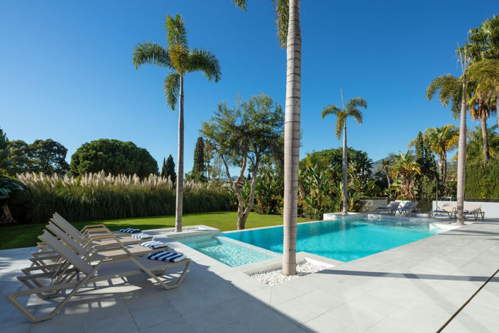 Image No.4-Propriété de 5 chambres à vendre à Marbella