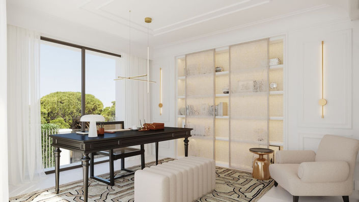 Image No.16-Propriété de 5 chambres à vendre à Marbella