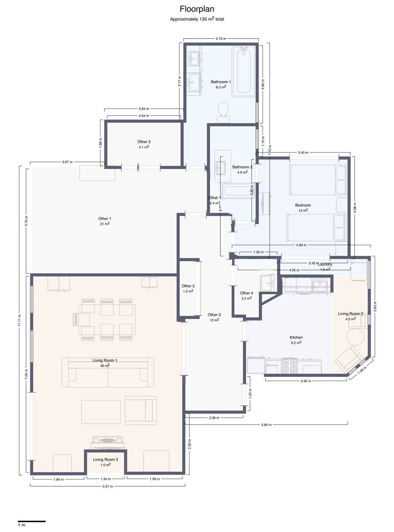 Image No.19-Propriété de 2 chambres à vendre à San Roque