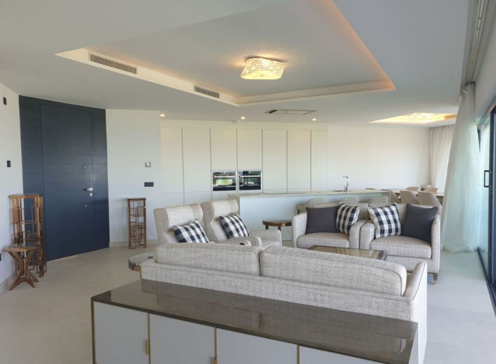 Image No.3-Propriété de 3 chambres à vendre à Estepona