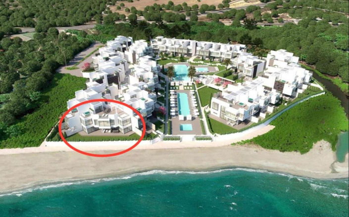 Image No.7-Propriété de 3 chambres à vendre à Estepona