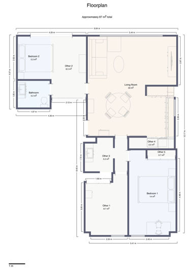 Image No.27-3 Bed Property for sale