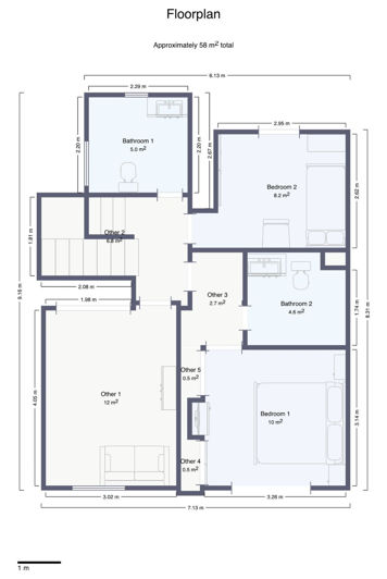 Image No.32-3 Bed Property for sale