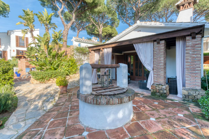 Image No.3-Propriété de 7 chambres à vendre à Elviria