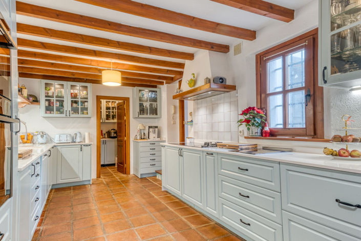 Image No.4-Propriété de 7 chambres à vendre à Elviria