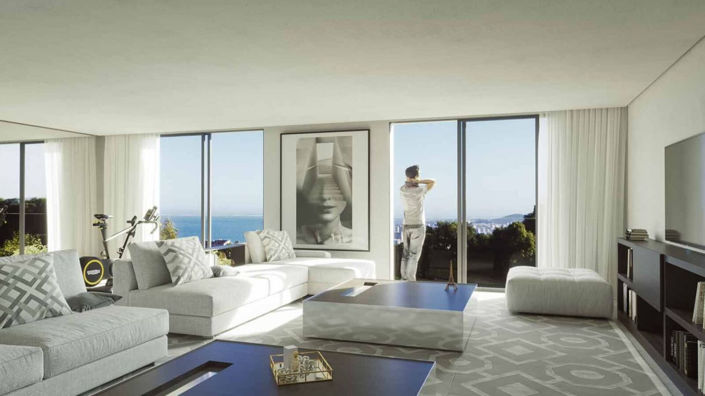 Image No.3-Propriété de 3 chambres à vendre à Fuengirola