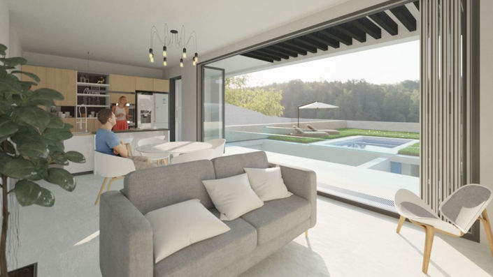 Image No.4-Propriété de 3 chambres à vendre à Fuengirola