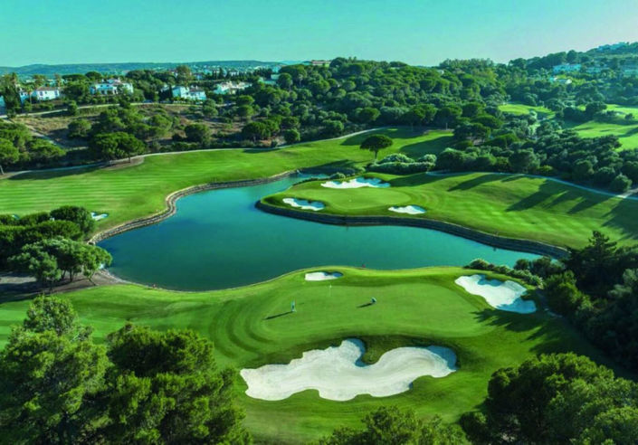 Image No.2-Propriété de 4 chambres à vendre à Sotogrande playa