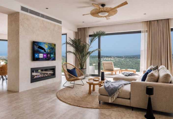 Image No.4-Propriété de 4 chambres à vendre à Sotogrande playa