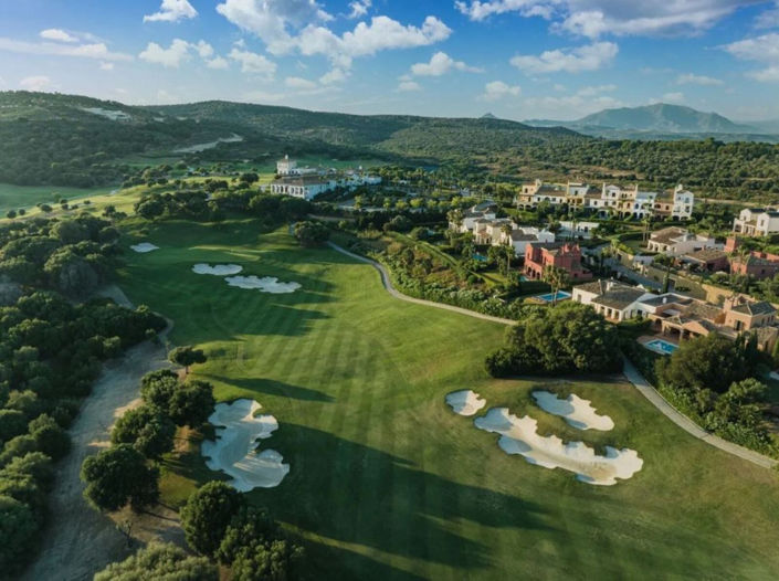 Image No.9-Propriété de 4 chambres à vendre à Sotogrande playa