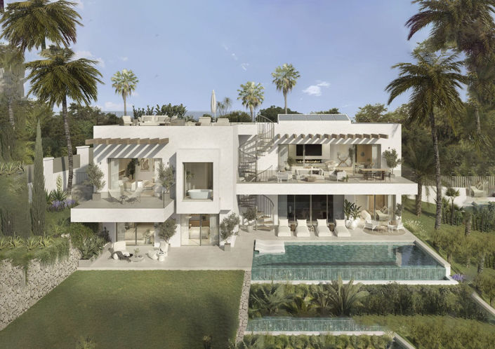 Image No.2-5 Bed Property for sale