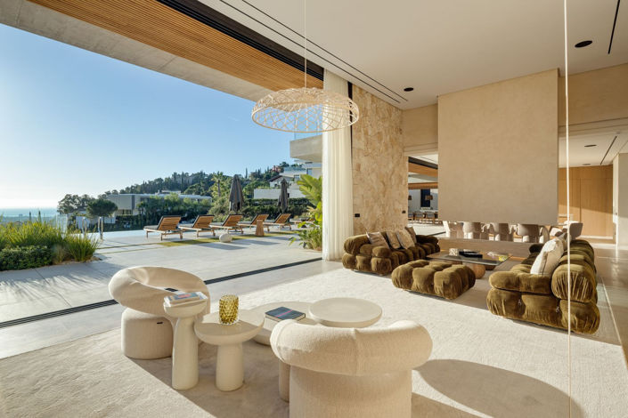 Image No.3-Propriété de 6 chambres à vendre à El Madroñal