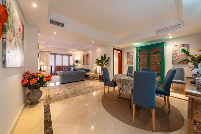 Image No.2-Propriété de 3 chambres à vendre à Estepona