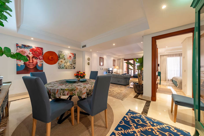 Image No.8-Propriété de 3 chambres à vendre à Estepona