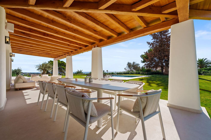 Image No.21-Propriété de 5 chambres à vendre à Marbella