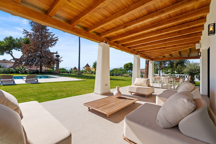 Image No.5-Propriété de 5 chambres à vendre à Marbella