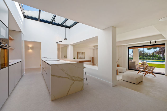 Image No.8-Propriété de 5 chambres à vendre à Marbella