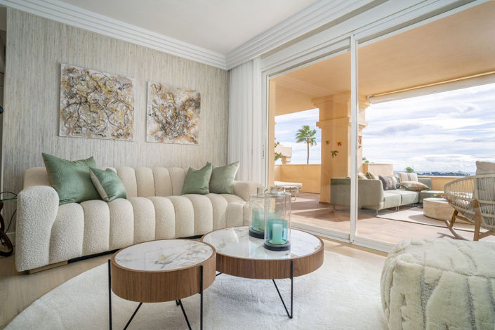 Image No.2-Propriété de 4 chambres à vendre à Marbella