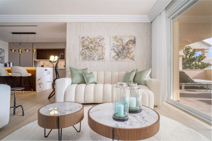 Image No.3-Propriété de 4 chambres à vendre à Marbella