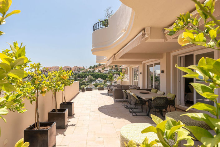 Image No.2-Propriété de 4 chambres à vendre à Marbella