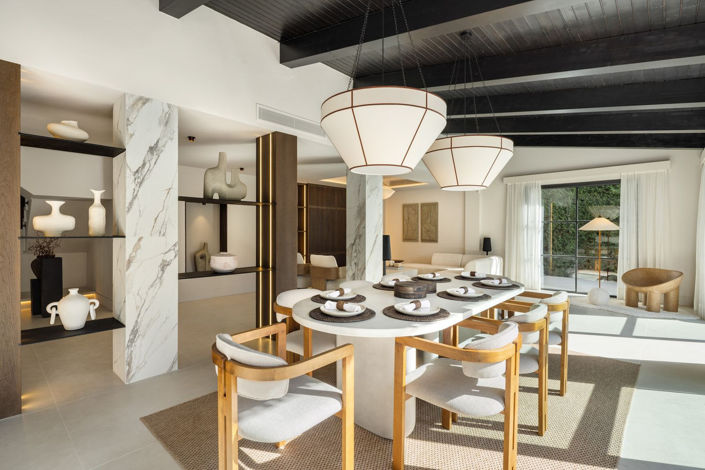 Image No.3-Propriété de 5 chambres à vendre à Marbella