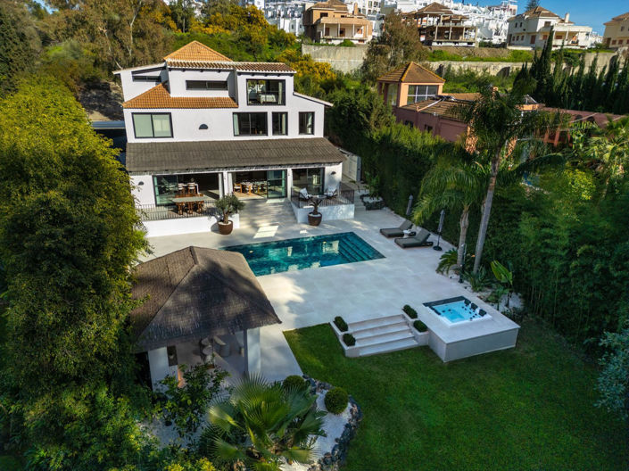 Image No.33-Propriété de 5 chambres à vendre à Marbella