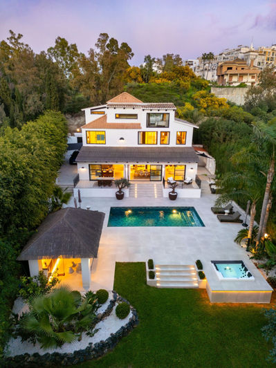 Image No.34-Propriété de 5 chambres à vendre à Marbella