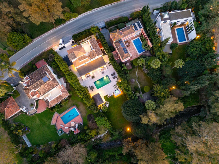 Image No.36-Propriété de 5 chambres à vendre à Marbella